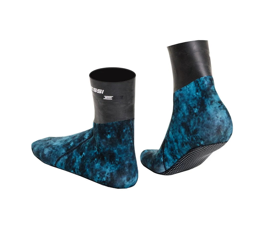 Cressi Sarago Camo Dive Socks 3mm
