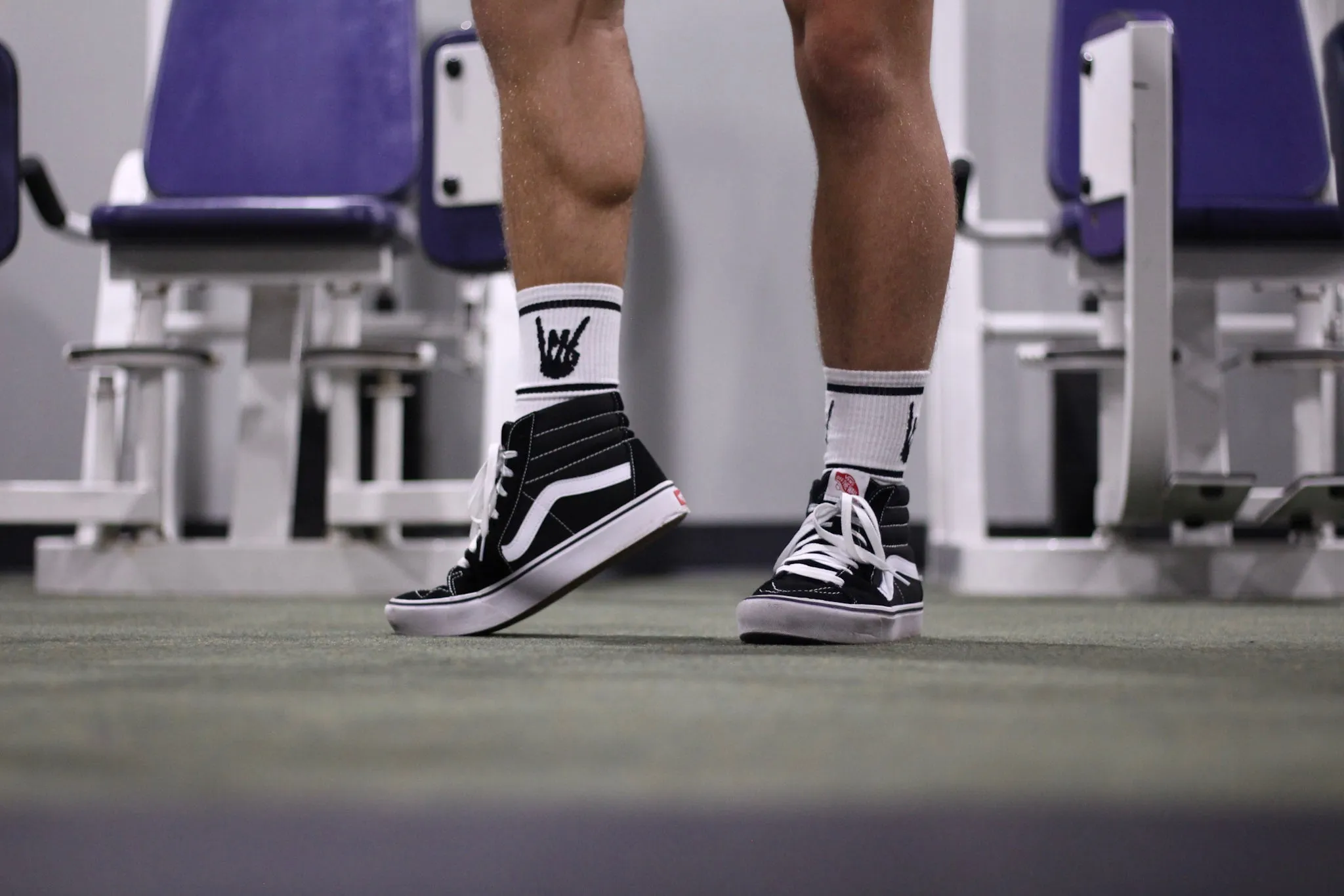 Crew Sock (Vintage)
