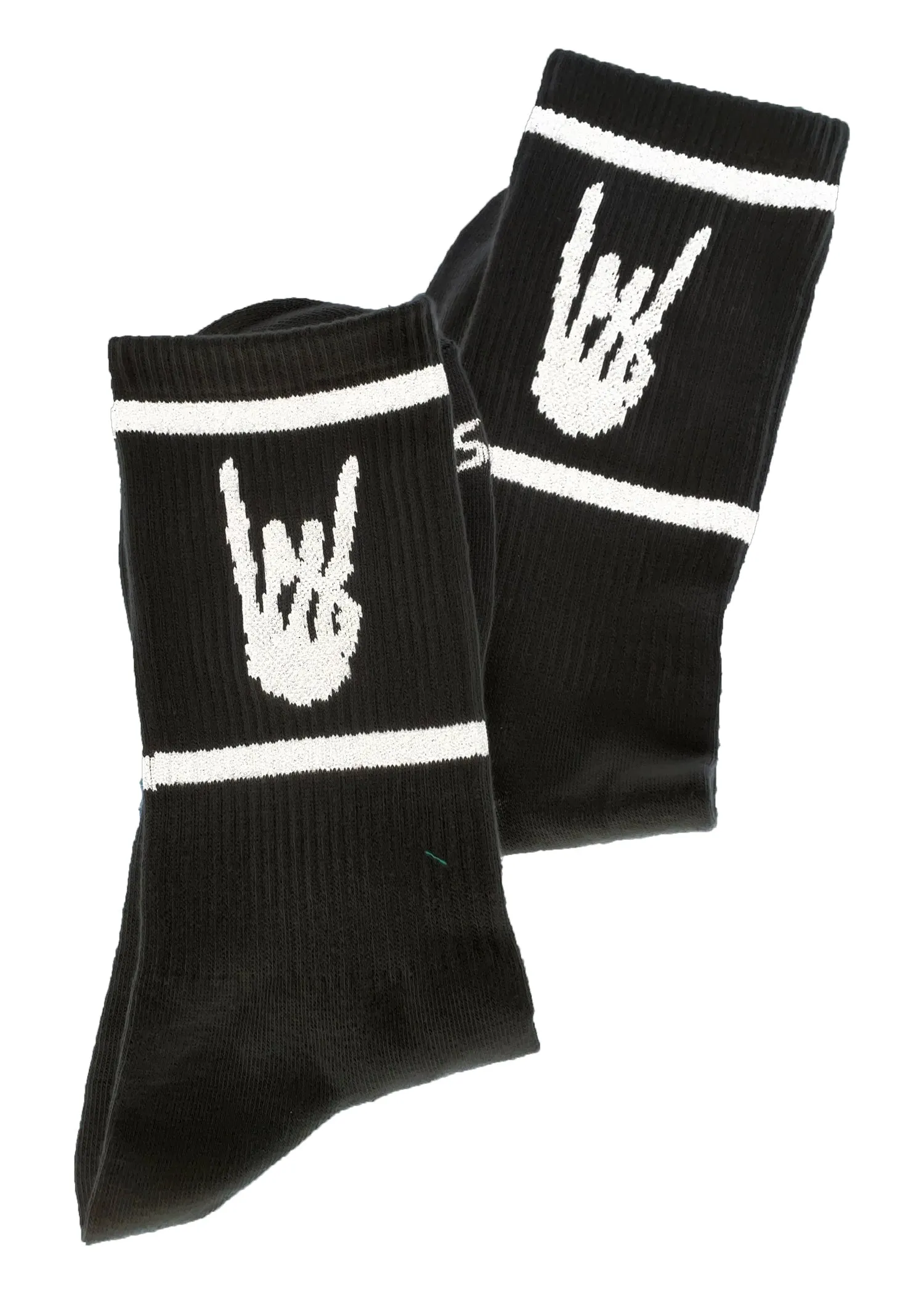 Crew Sock (Vintage)