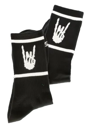 Crew Sock (Vintage)