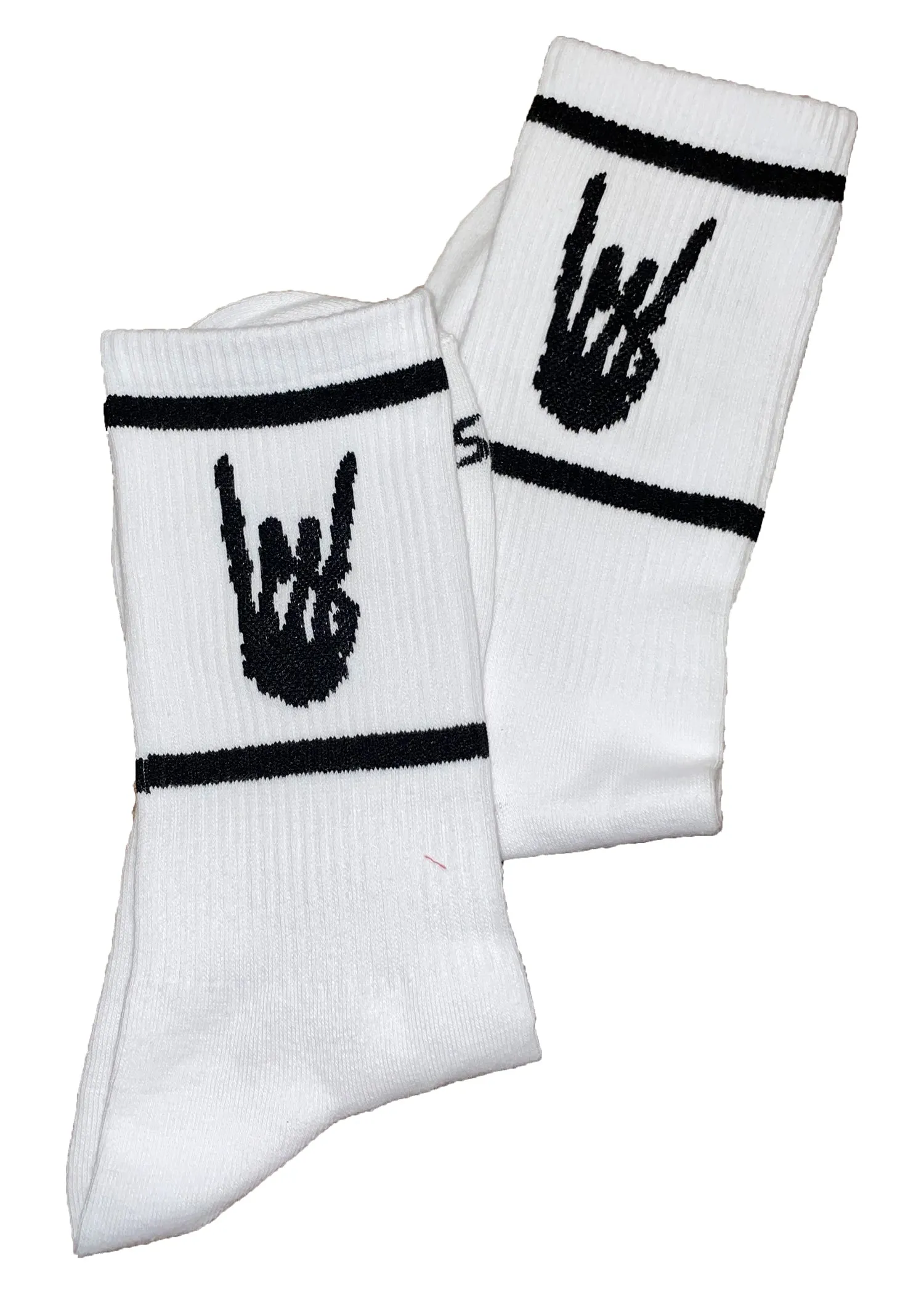 Crew Sock (Vintage)