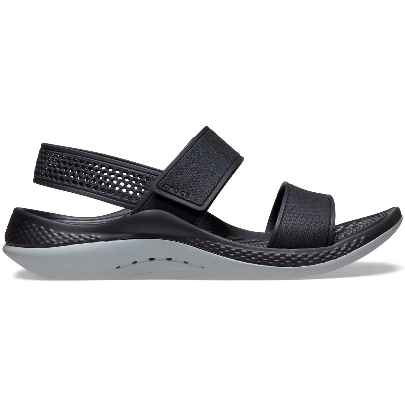 Crocs Women's Literide 360 Sandal W Clog in 2 Colours, Sizes 4 to 9