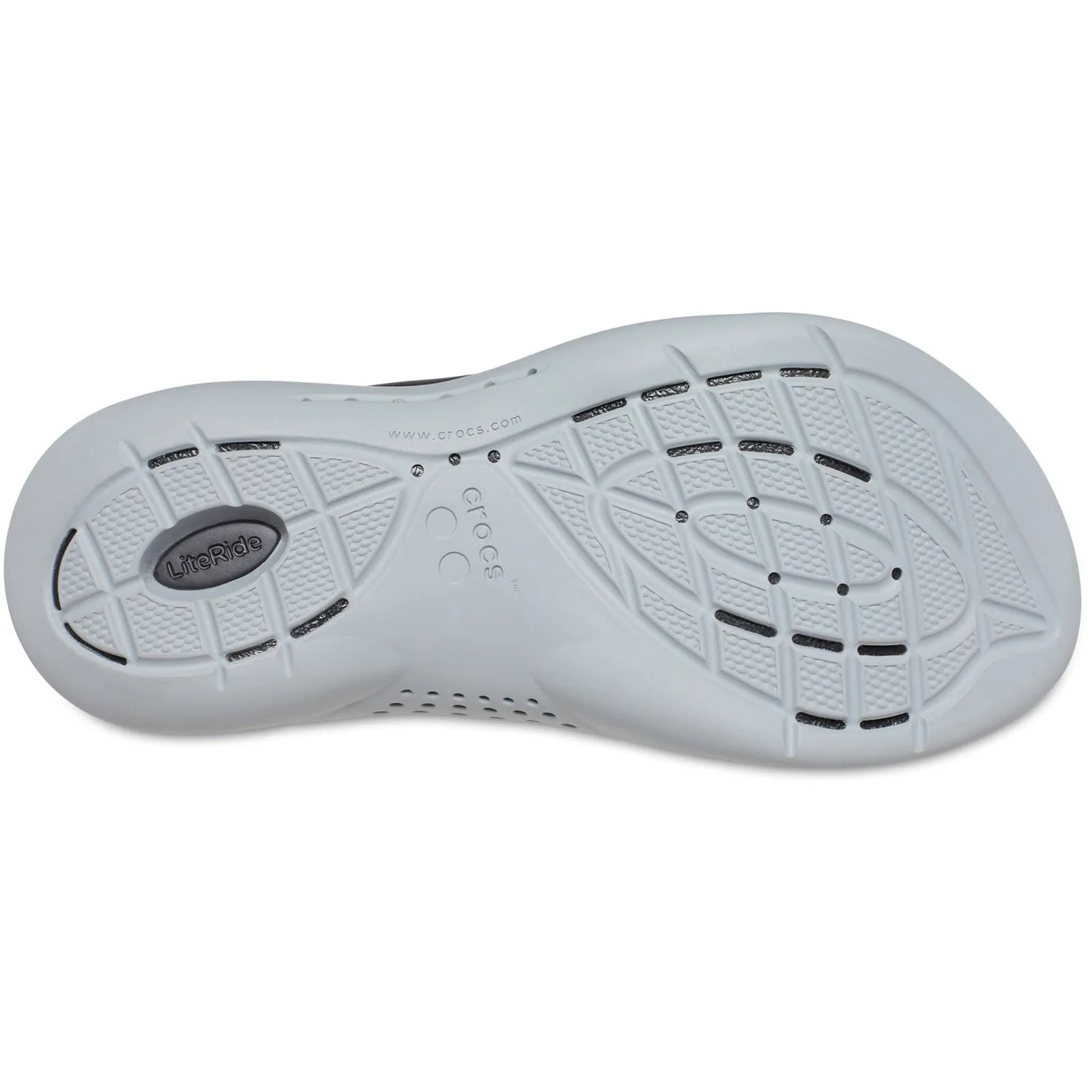 Crocs Women's Literide 360 Sandal W Clog in 2 Colours, Sizes 4 to 9