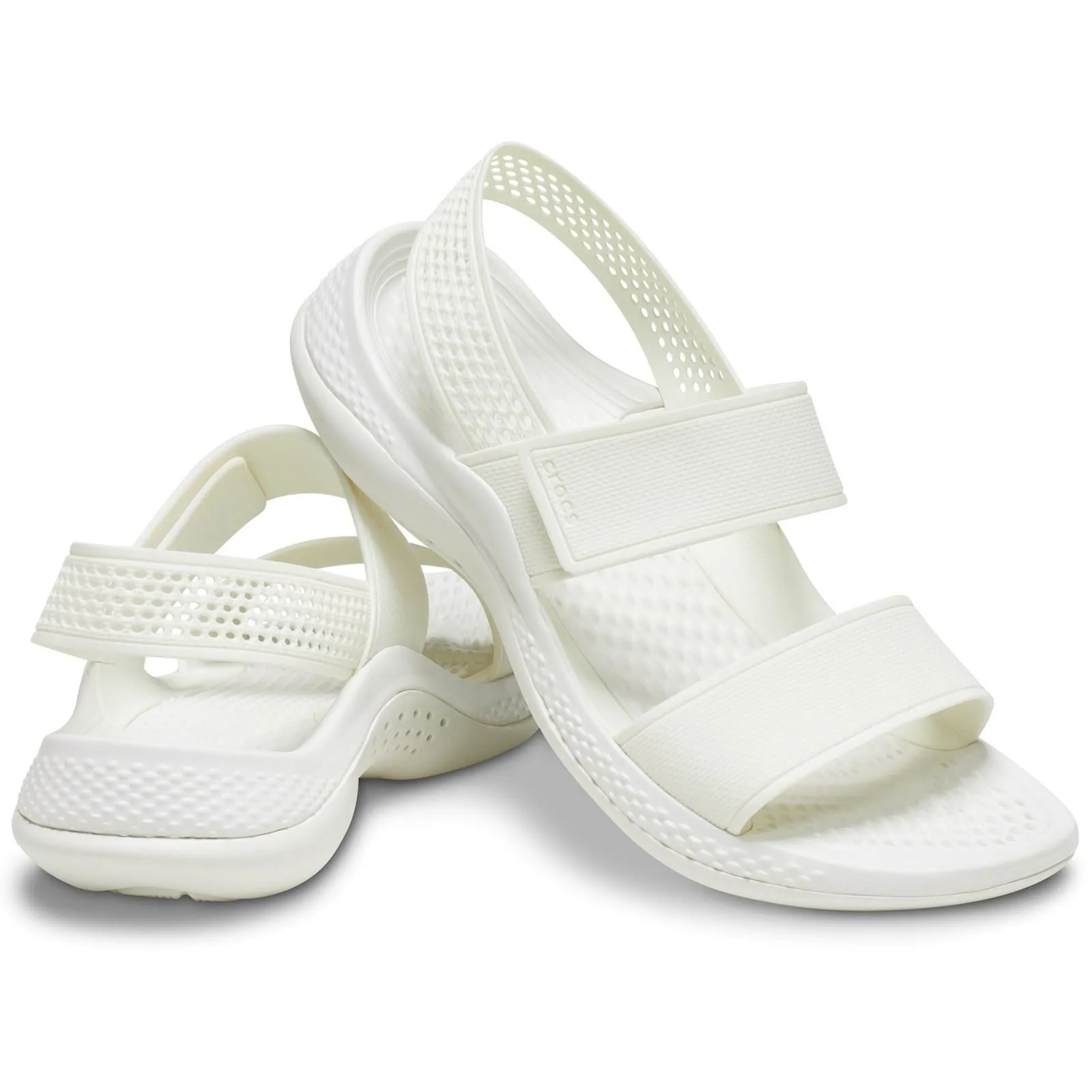 Crocs Women's Literide 360 Sandal W Clog in 2 Colours, Sizes 4 to 9