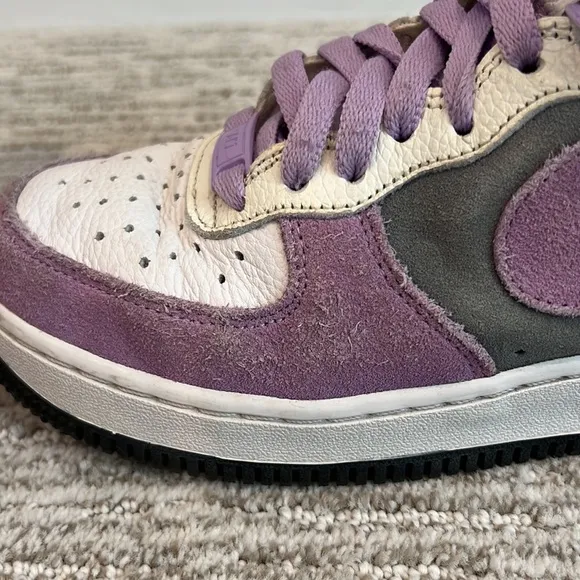 Custom Girls Nike Air Force High Tops