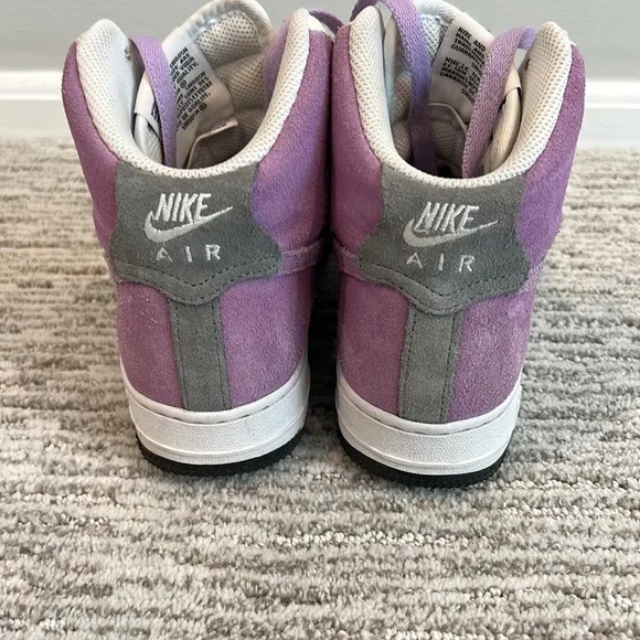 Custom Girls Nike Air Force High Tops