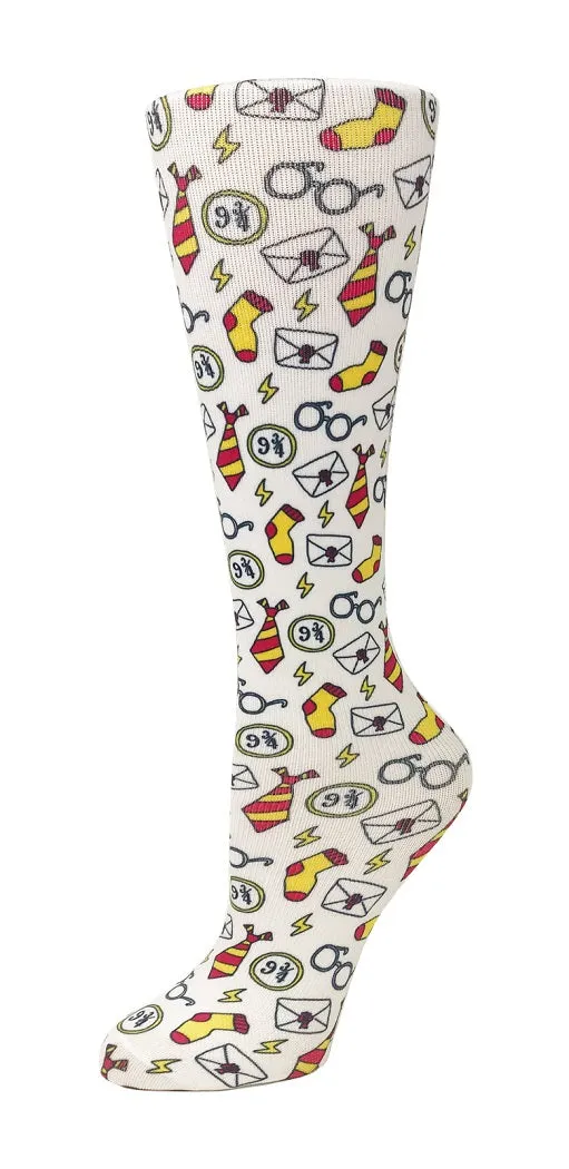 Cutieful Compression Socks Prints