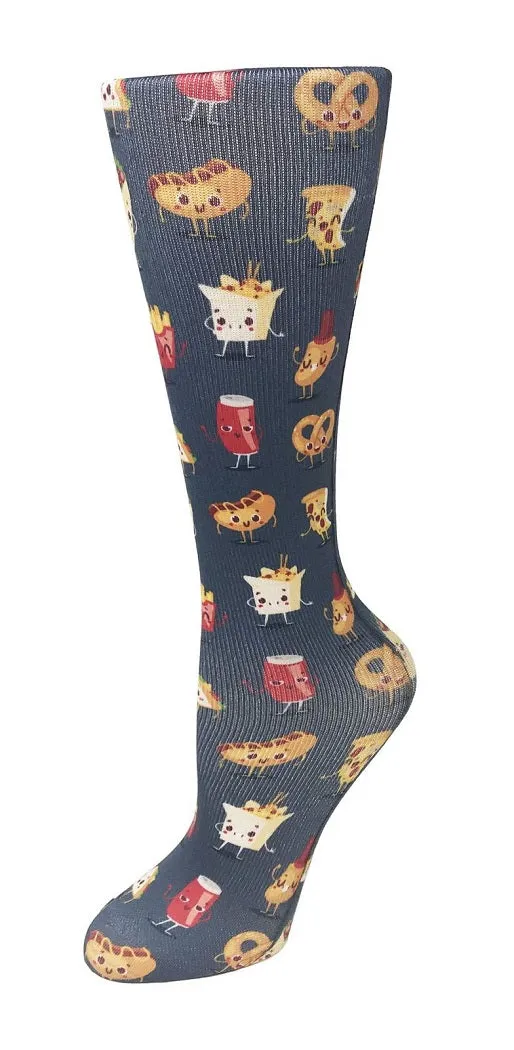 Cutieful Compression Socks Prints