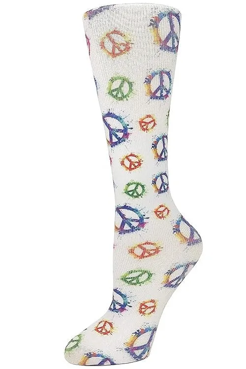 Cutieful Compression Socks Prints