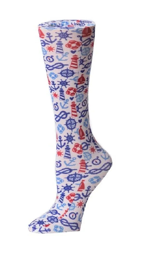 Cutieful Compression Socks Prints
