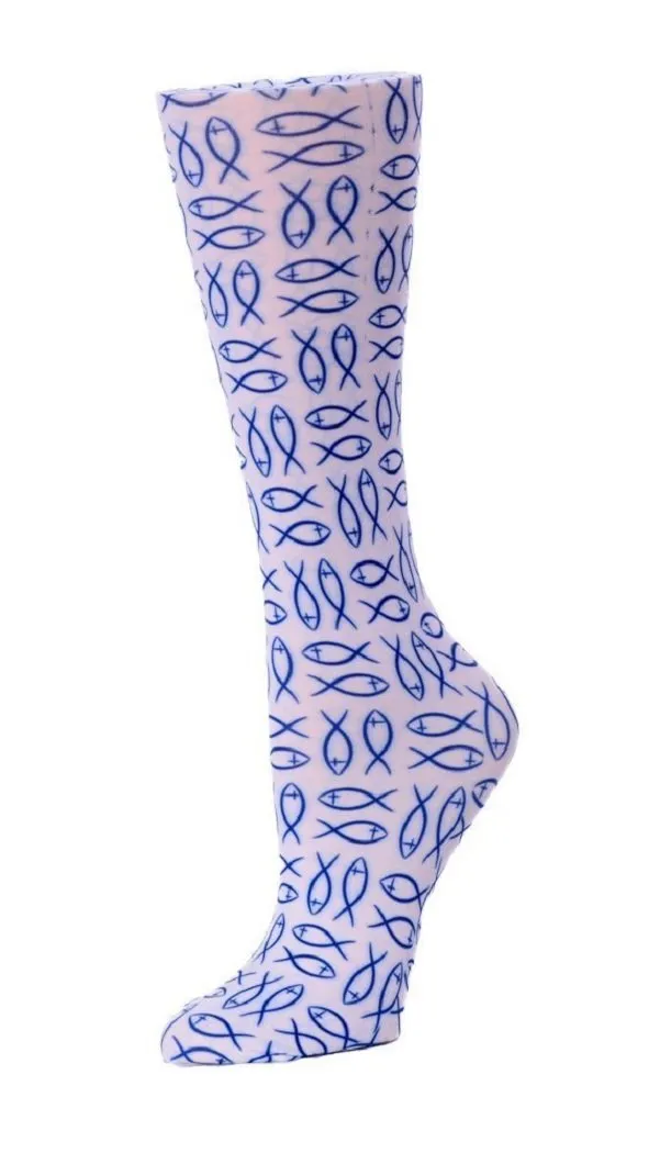 Cutieful Compression Socks Prints