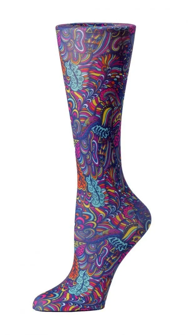 Cutieful Compression Socks Prints