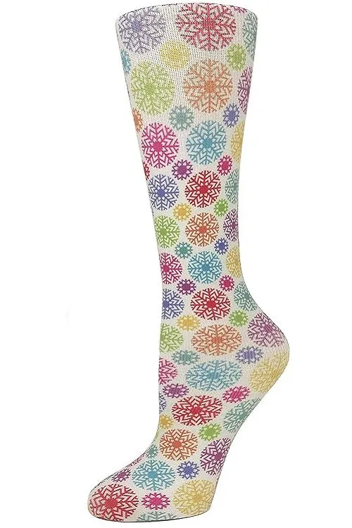 Cutieful Compression Socks Prints
