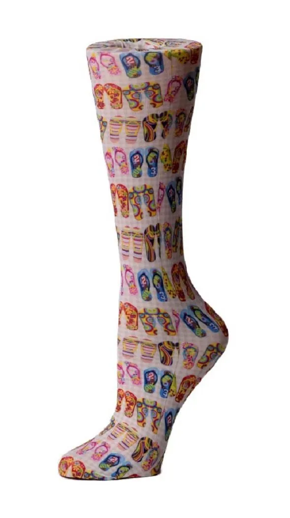 Cutieful Compression Socks Prints