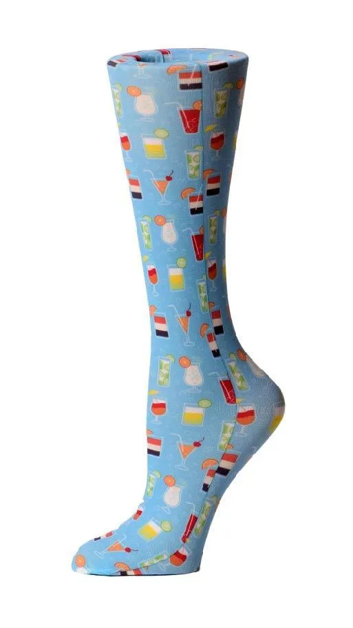 Cutieful Compression Socks Prints
