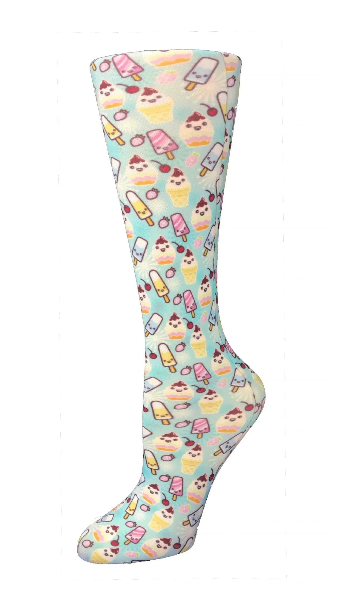 Cutieful Compression Socks Prints