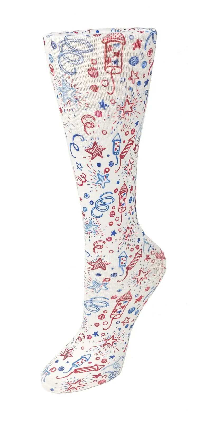 Cutieful Compression Socks Prints