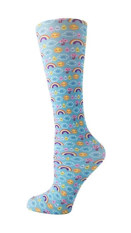 Cutieful Compression Socks Prints