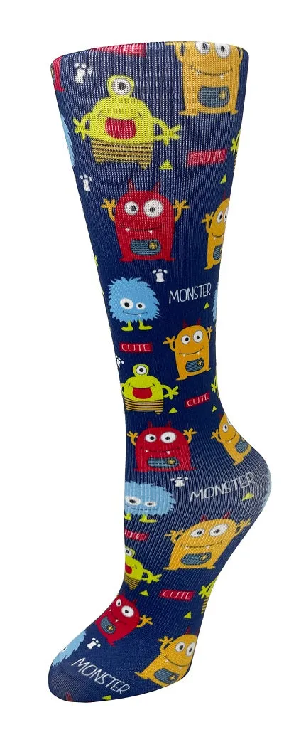 Cutieful Compression Socks Prints