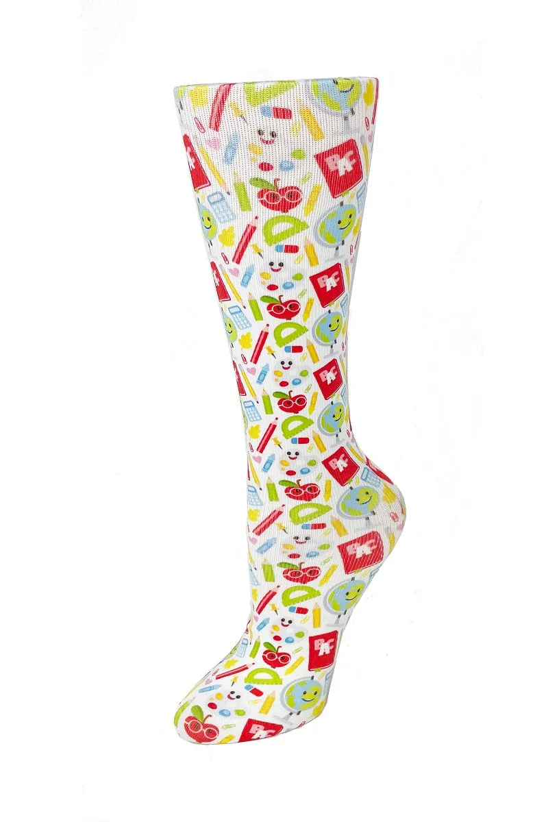 Cutieful Compression Socks Prints