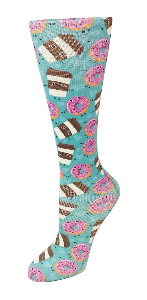 Cutieful Compression Socks Prints