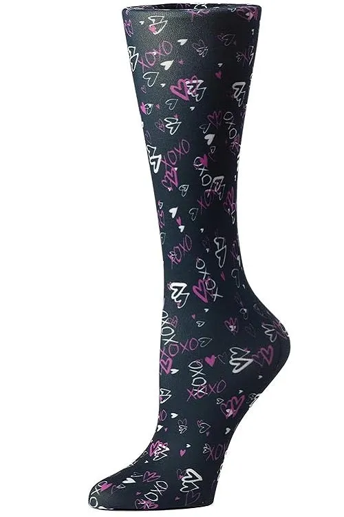Cutieful Compression Socks Prints