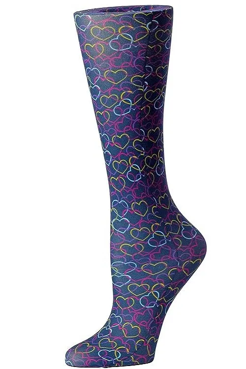 Cutieful Compression Socks Prints