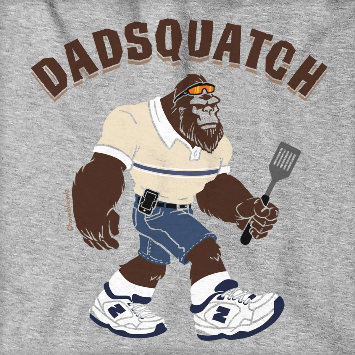 Dadsquatch Hoodie