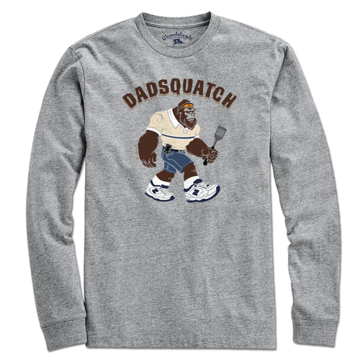 Dadsquatch T-Shirt