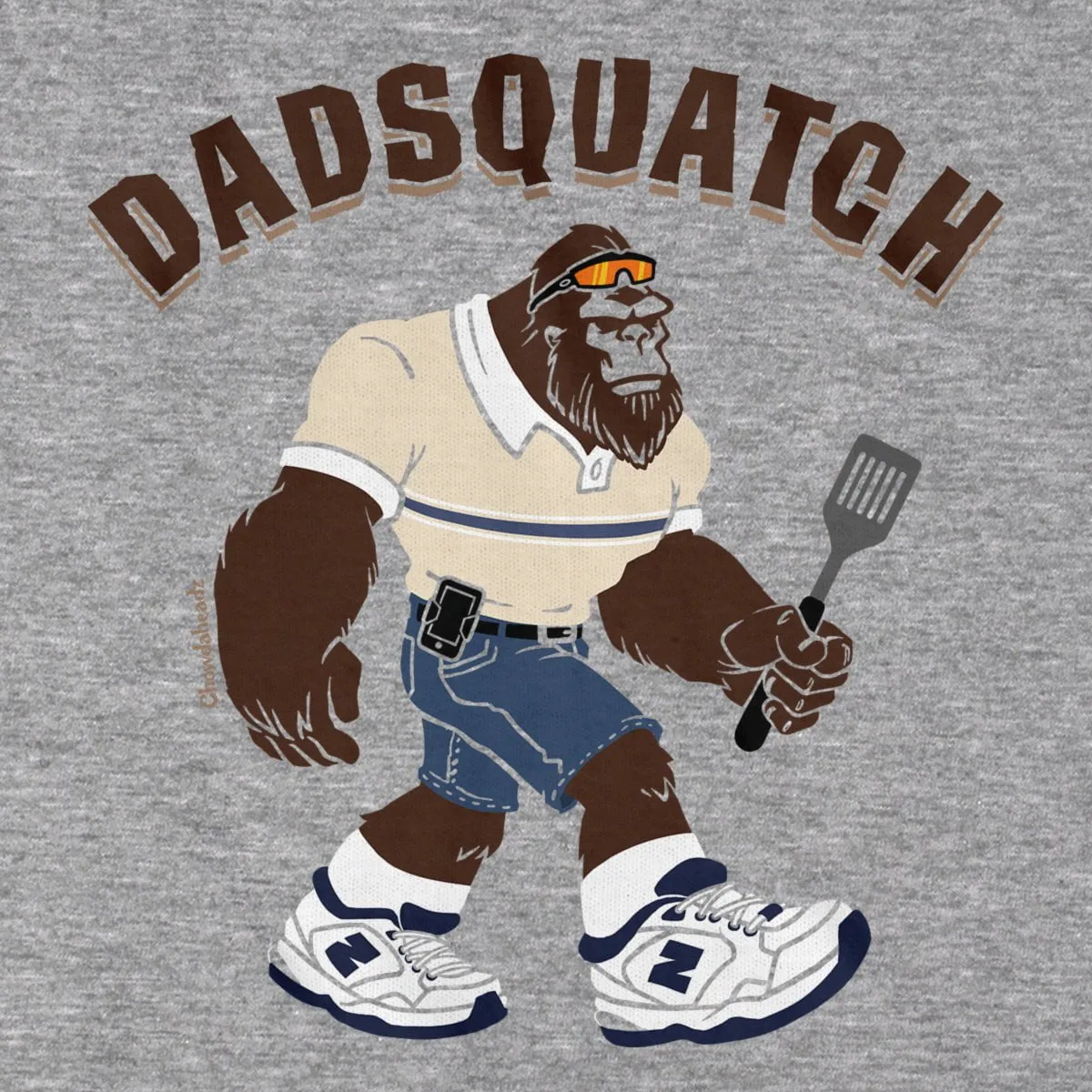 Dadsquatch T-Shirt