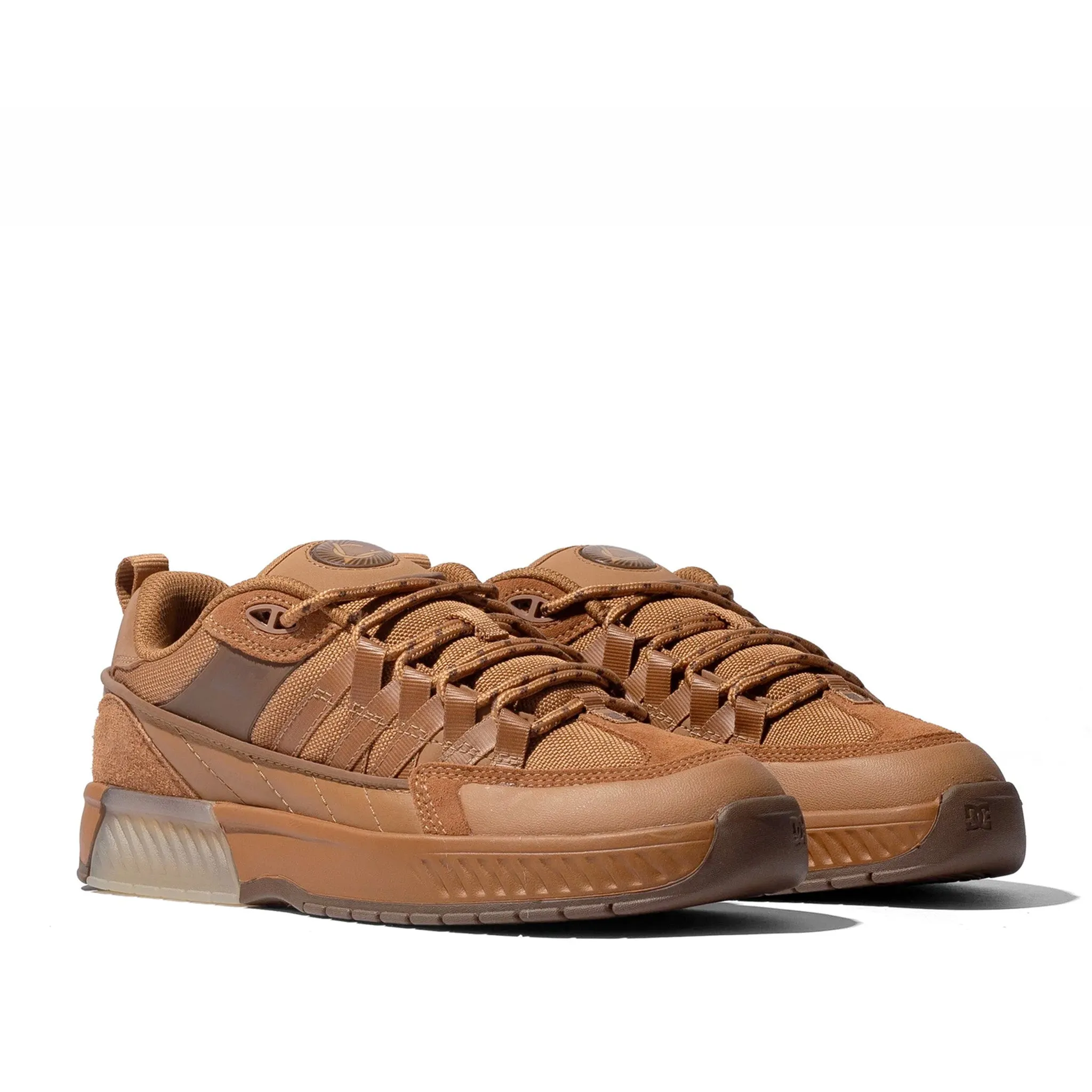 DC The Lucien Brown/Tan