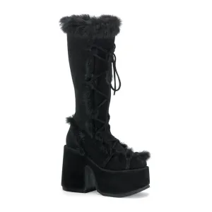 Demonia Camel 311 Black