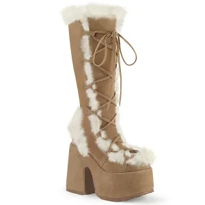 Demonia Camel 311 Tan