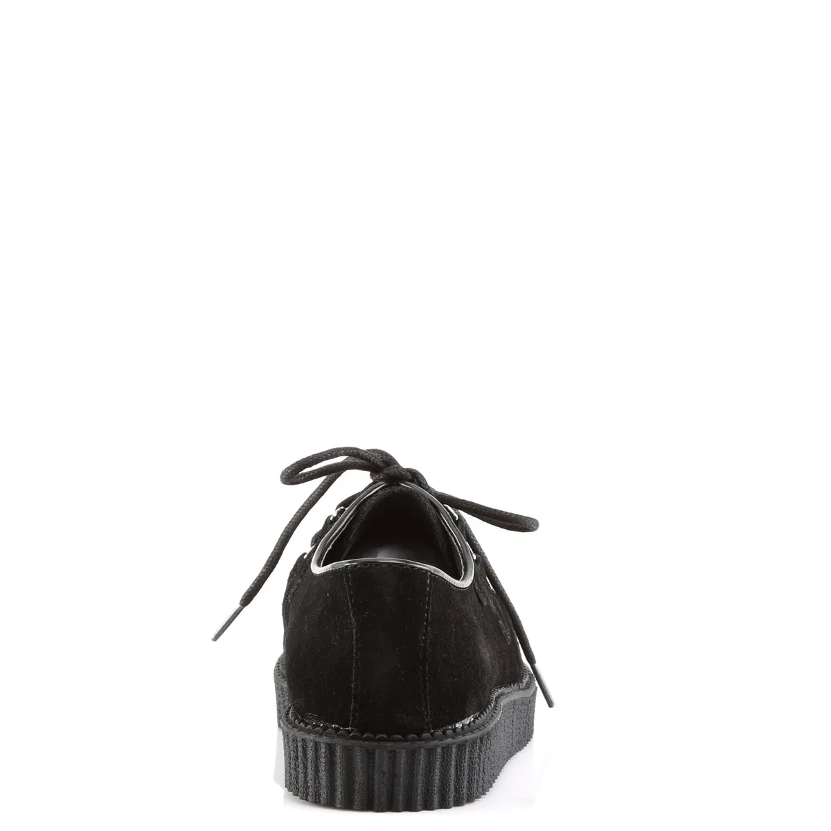 DemoniaCult Creeper 602S | Maat 46 (US-13) UNISEX [Suède/Leather]