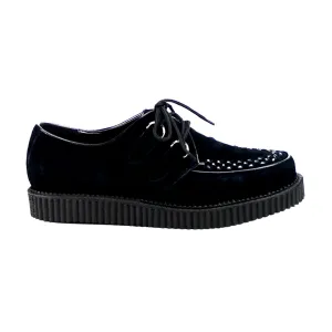 DemoniaCult Creeper 602S | Maat 46 (US-13) UNISEX [Suède/Leather]