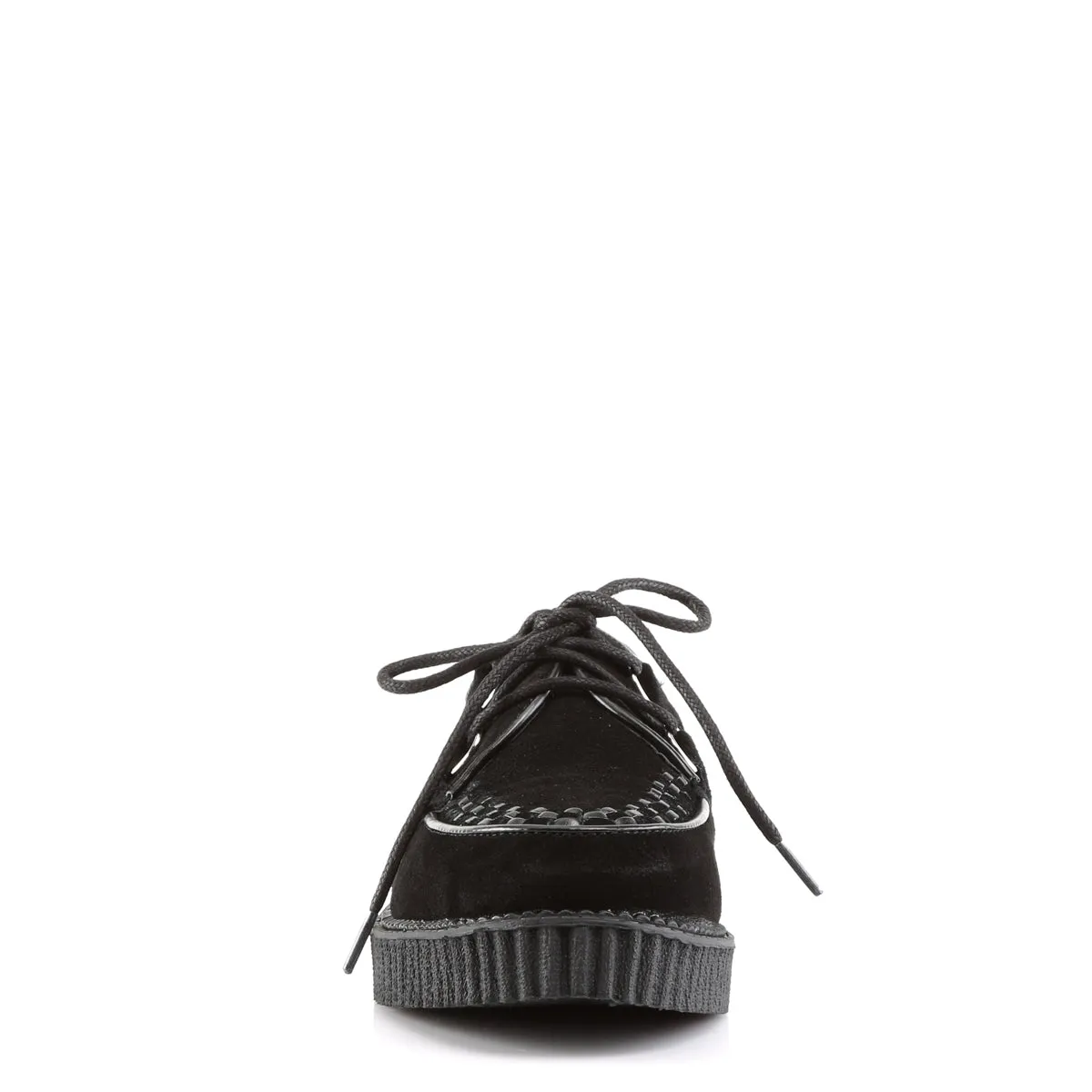 DemoniaCult Creeper 602S | Maat 46 (US-13) UNISEX [Suède/Leather]