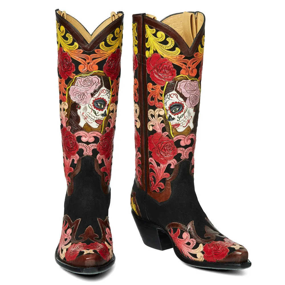 Dia De Los Muertos 14"