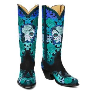 Dia De Los Muertos 14"