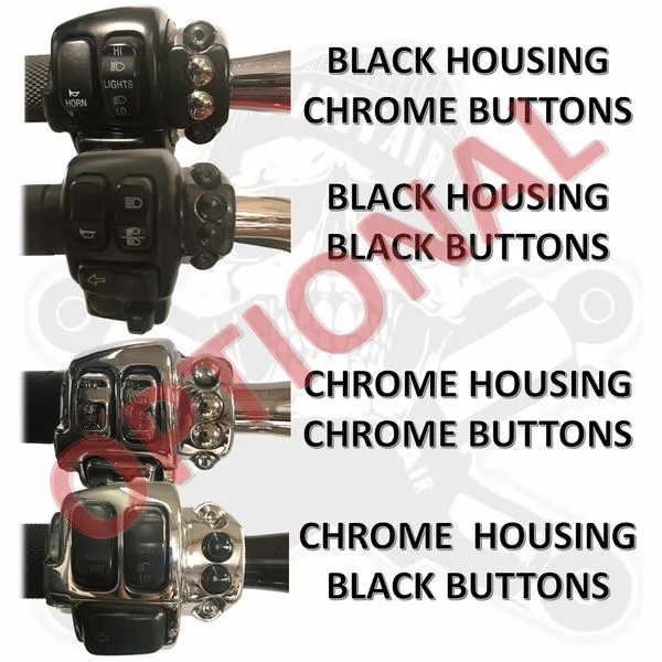 Dirty Air Rear DYNA Air Suspension System