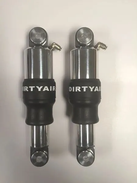 Dirty Air Rear DYNA Air Suspension System