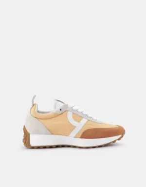 DOF Studios Celeste Sneakers Tan - LAST PAIR size 41