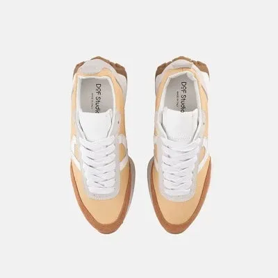 DOF Studios Celeste Sneakers Tan - LAST PAIR size 41