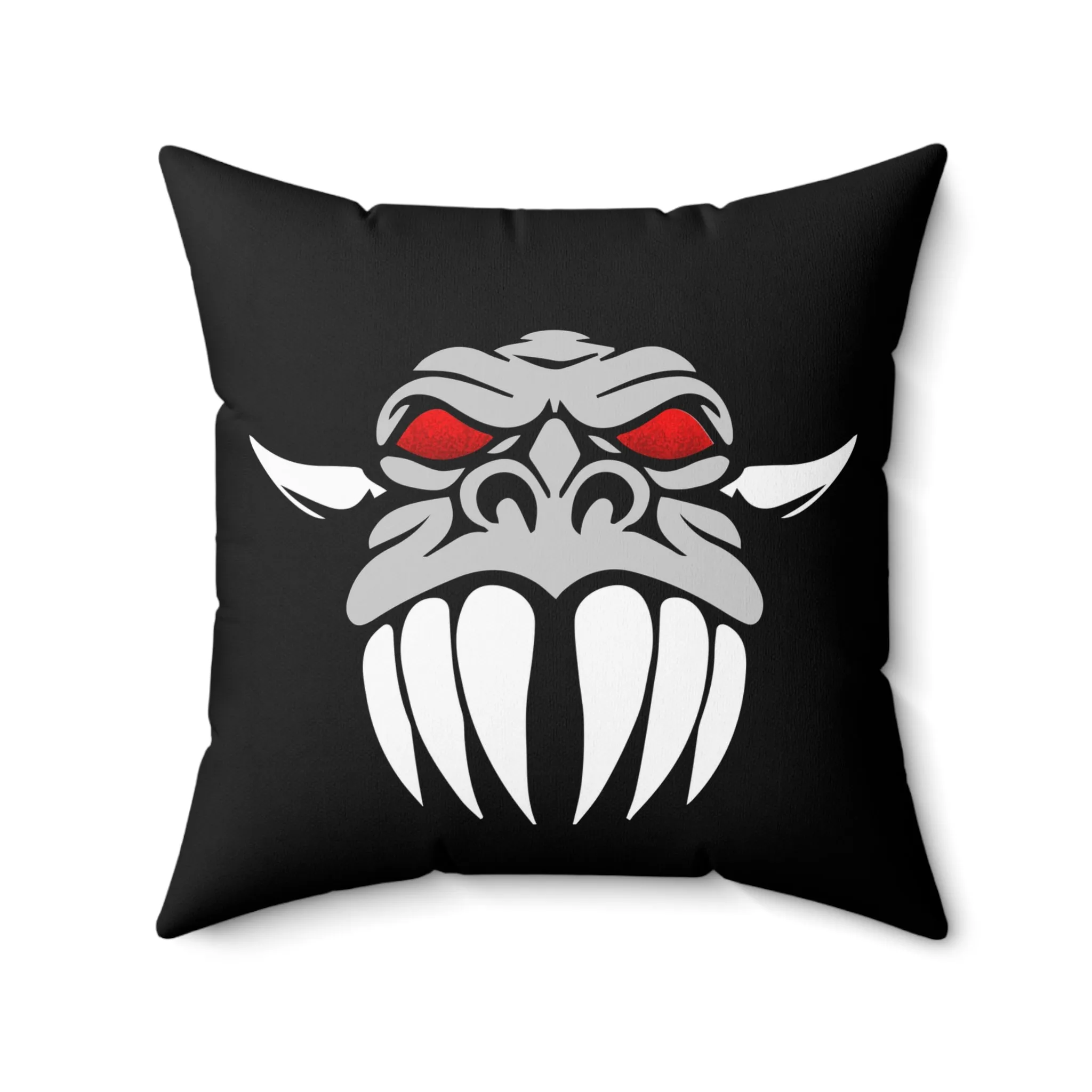 Dragon Face - Pillow