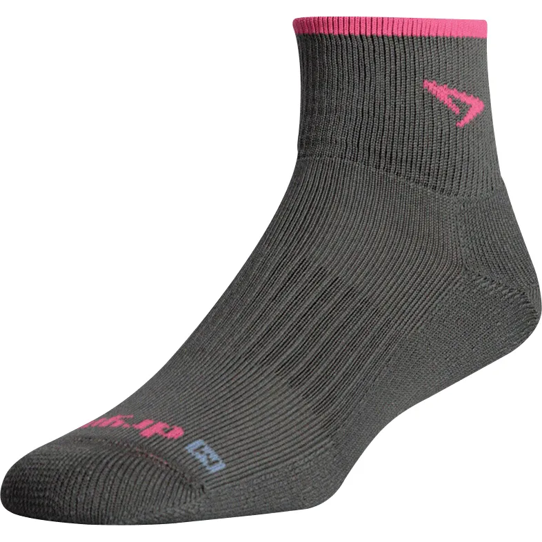 Drymax Trail Run 1/4 Crew Socks