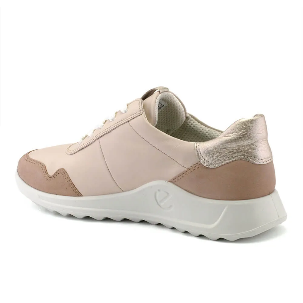 Ecco Flexure Runner - Beige/Limestone