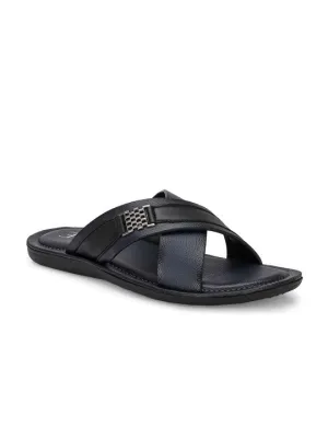 El Paso Men Open Toe Comfort Sandals