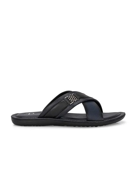 El Paso Men Open Toe Comfort Sandals