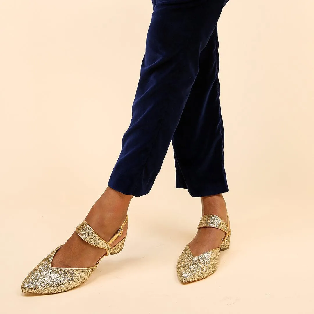 Elsie in Gatsby Glitter