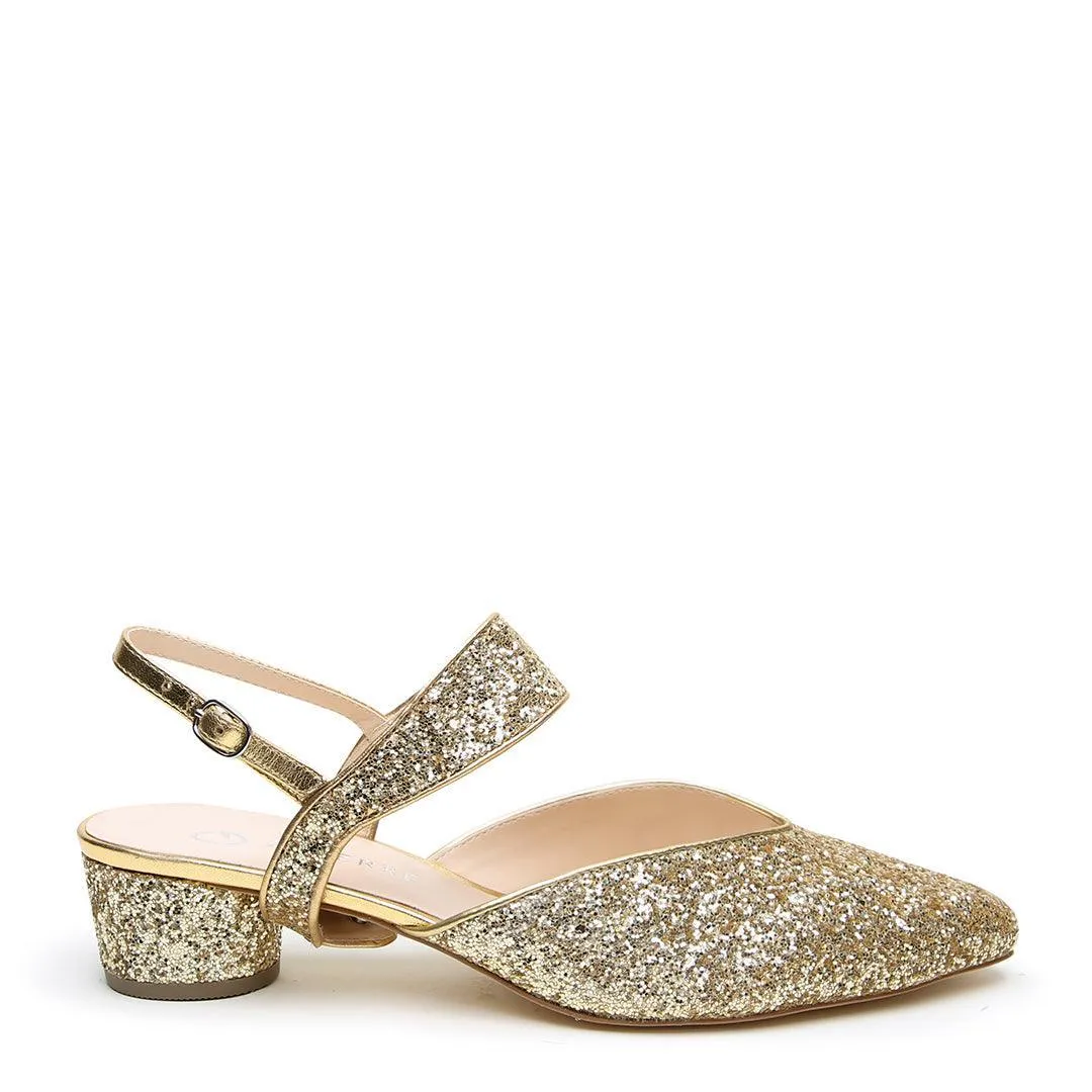 Elsie in Gatsby Glitter
