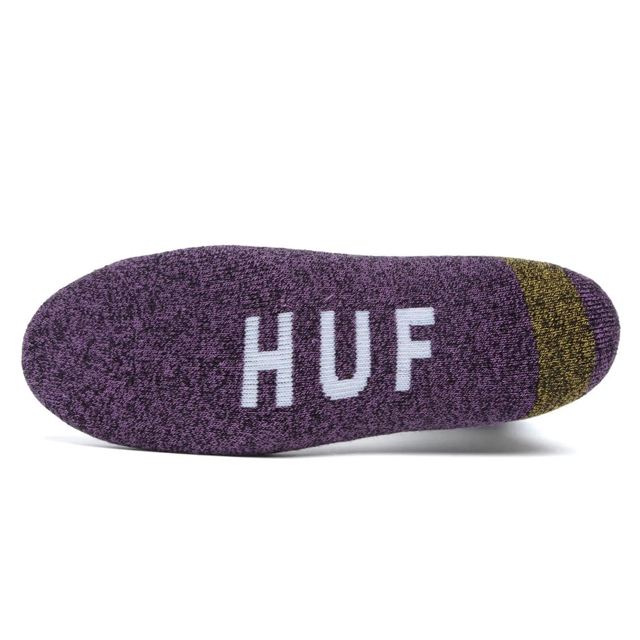 Emb. Marled TT Sock